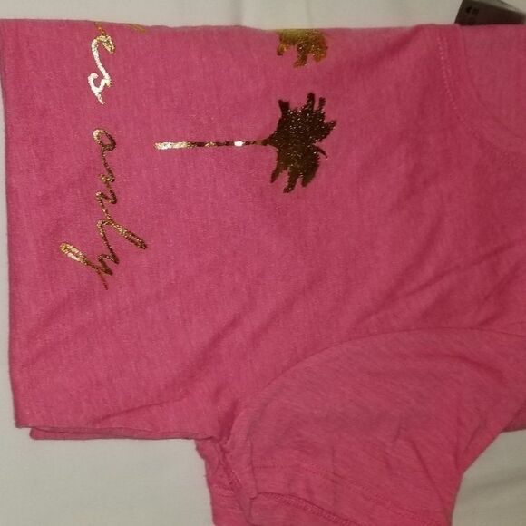 BRAND NEW WOMEN SHORT SLEEVE WOMEN'S T-SHIRT - Picture 14 of 16